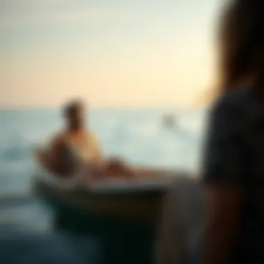 Empowerment through Hypnosis A tranquil setting for hypnosis session focused on overcoming fears