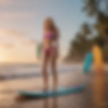 Diverse Surfing Gear and Accessories Diverse surfing gear and accessories