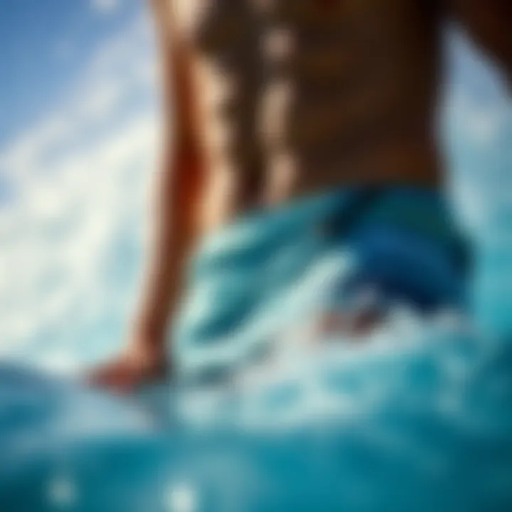 Design Elements of New Waves 2 Design elements of Billabong's New Waves 2 collection