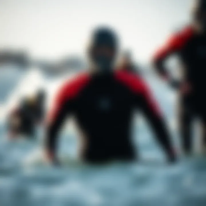 Innovative design features of Body Glove dive wetsuits