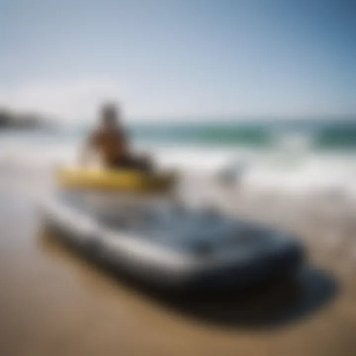 Essential maintenance tools and tips for inflatable boogie boards