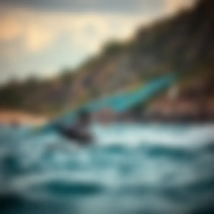 Cabrinha X3 Wing showcasing versatility