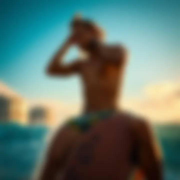 Influence of celebrity endorsements on surf fashion trends