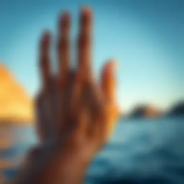 Natural remedies for blister care