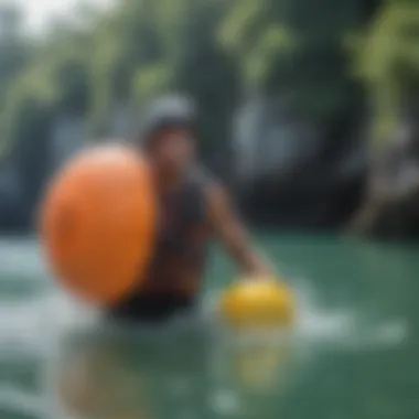 Safety Tips for Enjoying Water Sports Safety measures for enjoying water activities