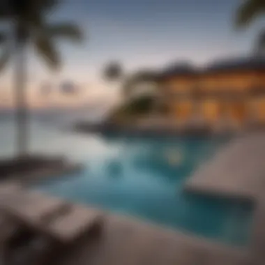 Luxurious Stay at Costa Cat Cay Luxurious accommodations at Costa Cat Cay