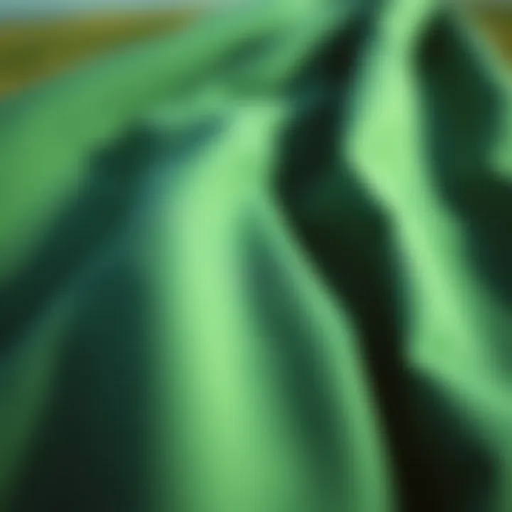 Cordura fabric showcasing its durability