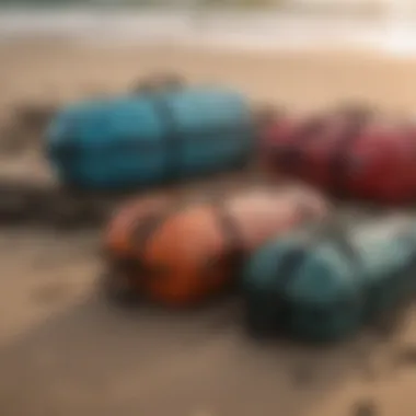 Brand Comparison of DB Surfboard Bags Comparison of DB surfboard bags with other brands