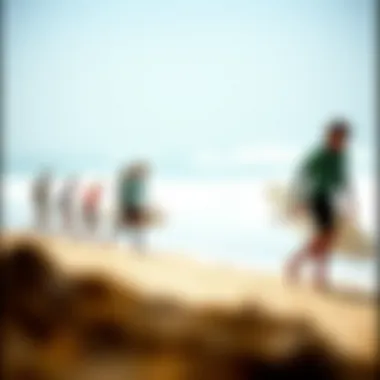 Historical evolution of rashguards depicted through various design timelines