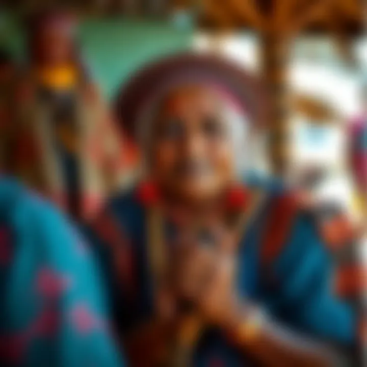 Cultural Artisans of Jericoacoara Local artisans showcasing traditional crafts in Jericoacoara