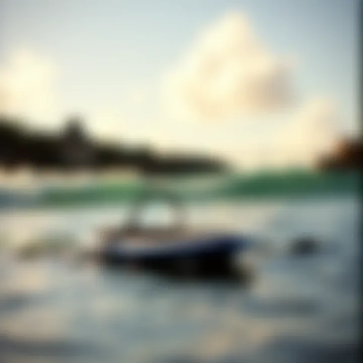 Maintenance tips for keeping your Morey boogie board in top condition