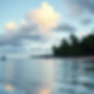 Ideal Surfing Beach in Costa Rica Ideal beach setting for surfing with perfect wave conditions