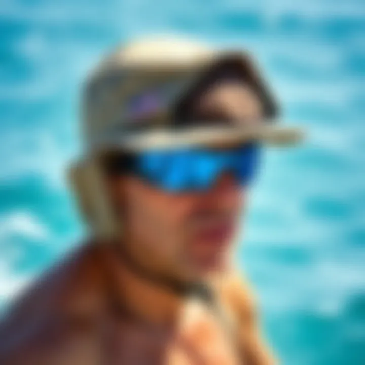 Comparative Analysis: Shelta Seahawk Hat vs. Other Watersport Hats A comparison of Shelta Seahawk hat with other watersport hats