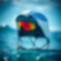 Shelta Seahawk hat showcasing its innovative design and functionality