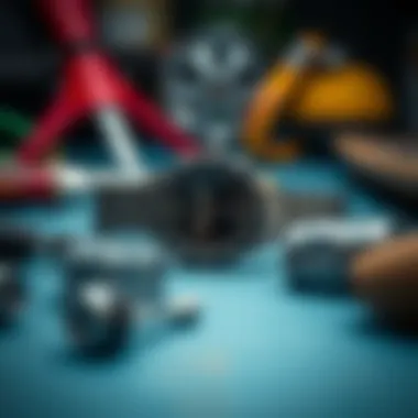 Maintenance tools and tips for keeping a surfing watch in top condition.