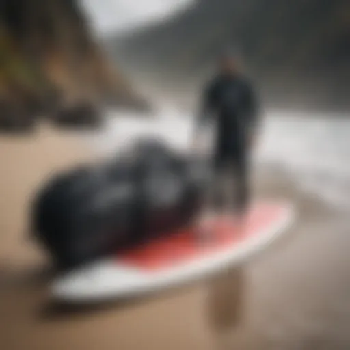 Exploring the 8 Ft Surfboard Bag: A Comprehensive Overview Introduction