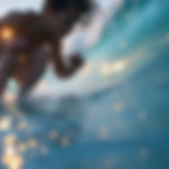 Cutting-edge technology behind wave generation