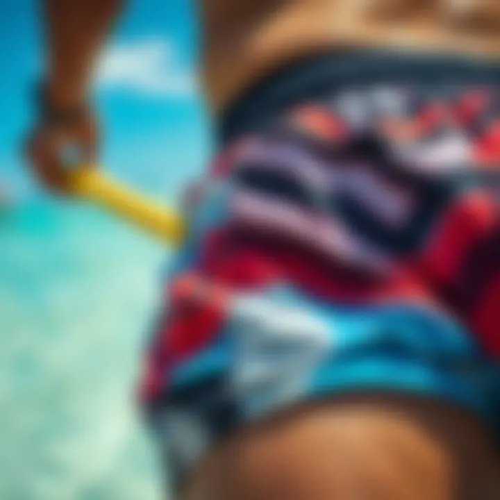 The Evolution of Swim Trunk Materials Innovative materials used in modern swim trunks