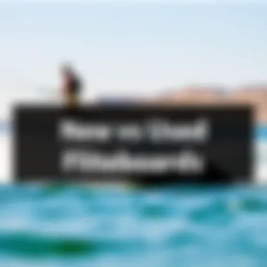 Comparative Analysis: New vs Used Fliteboards Comparative analysis of new vs. used Fliteboards