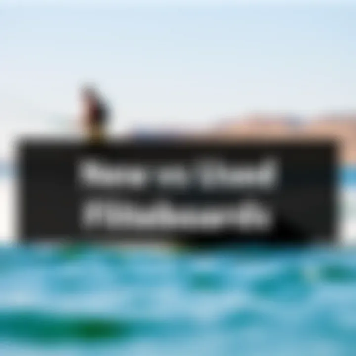 Comparative Analysis: New vs Used Fliteboards Comparative analysis of new vs. used Fliteboards