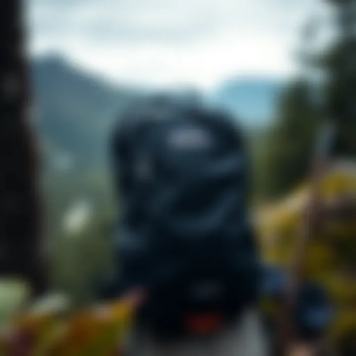 Eco-Friendly Materials of the Patagonia Black Hole Backpack Eco-friendly materials used in Patagonia Black Hole Backpack