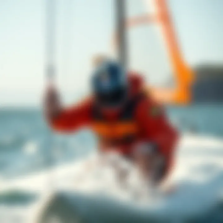 Safety tips for navigating winds