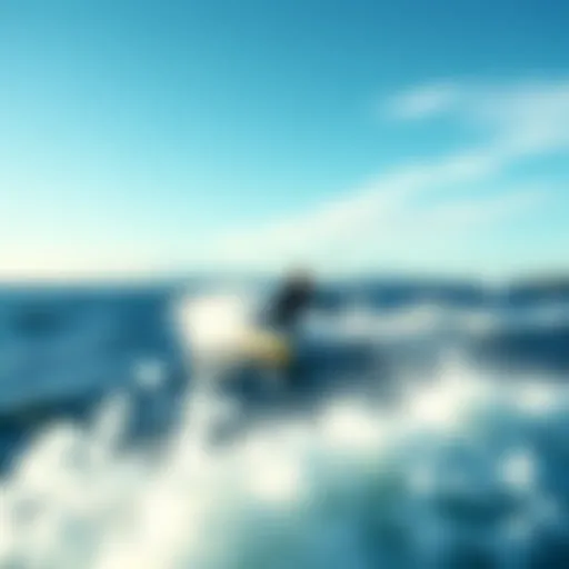 Understanding wind patterns in watersports