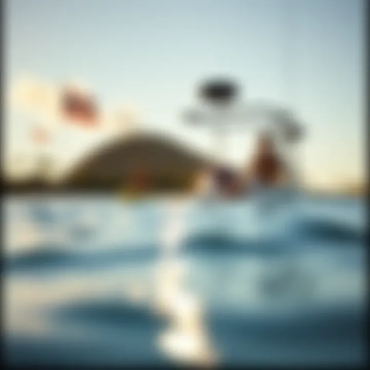 Installation guide for wake tower bimini