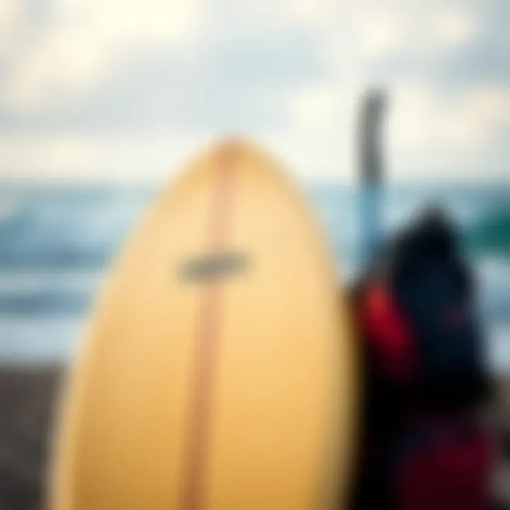 Modern Surf Gear and Equipment A detailed look at modern surf gear and equipment