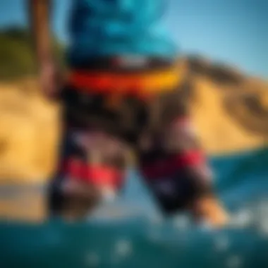 User feedback highlighting the comfort and functionality of Volcom Mod Tech boardshorts