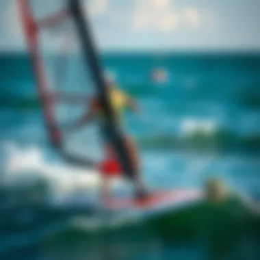 Maintenance tips for windsurfing equipment