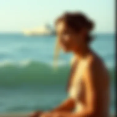 Historical Contributions of Female Surfers Historical photos showcasing early female surfers and their contributions to the sport