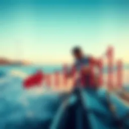 Graph showing hotel booking channel profitability analysis