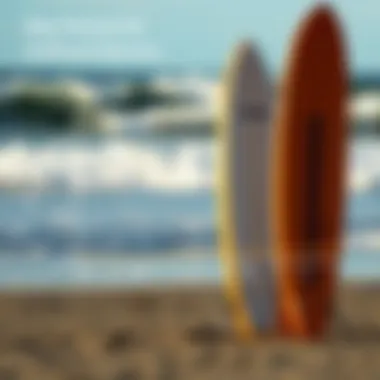 Key Factors in Surfboard Selection Graph illustrating factors affecting surfboard selection