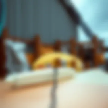 Understanding Surfboard Dimensions Close-up of surfboard dimensions and construction