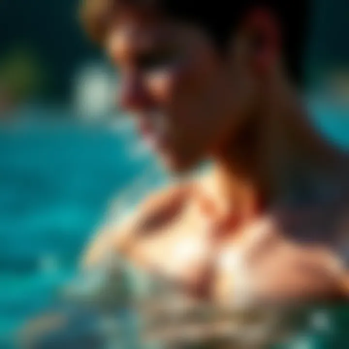 Physiological changes due to dehydration