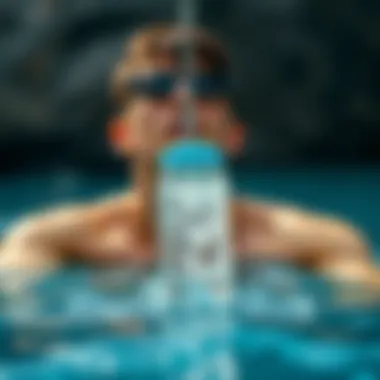 Signs of dehydration in the body