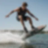 In-Depth Analysis of the 130 cm Wakeboard: Specifications, Techniques, and Recommendations Introduction