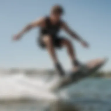 In-Depth Analysis of the 130 cm Wakeboard: Specifications, Techniques, and Recommendations Introduction In-Depth Analysis of the 130 cm Wakeboard: Specifications, Techniques, and Recommendations Introduction