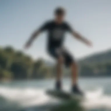 Notable In-Depth Analysis of the 130 cm Wakeboard: Specifications, Techniques, and Recommendations Notable In-Depth Analysis of the 130 cm Wakeboard: Specifications, Techniques, and Recommendations