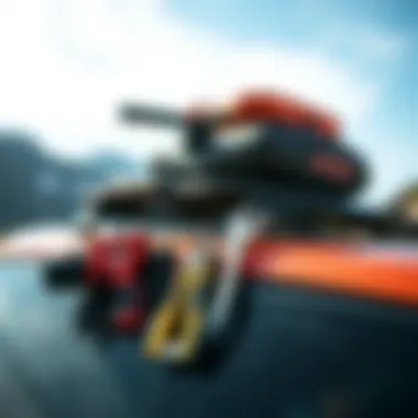 Essential Installation Tools for Roof Rack A detailed look at the installation tools and parts required for a roof rack