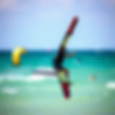 Safety Protocols for Kite Surfing Bars Safety measures for using a kite surfing bar
