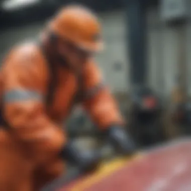 Safety Measures in Fiberglass Repair Safety measures for fiberglass repair