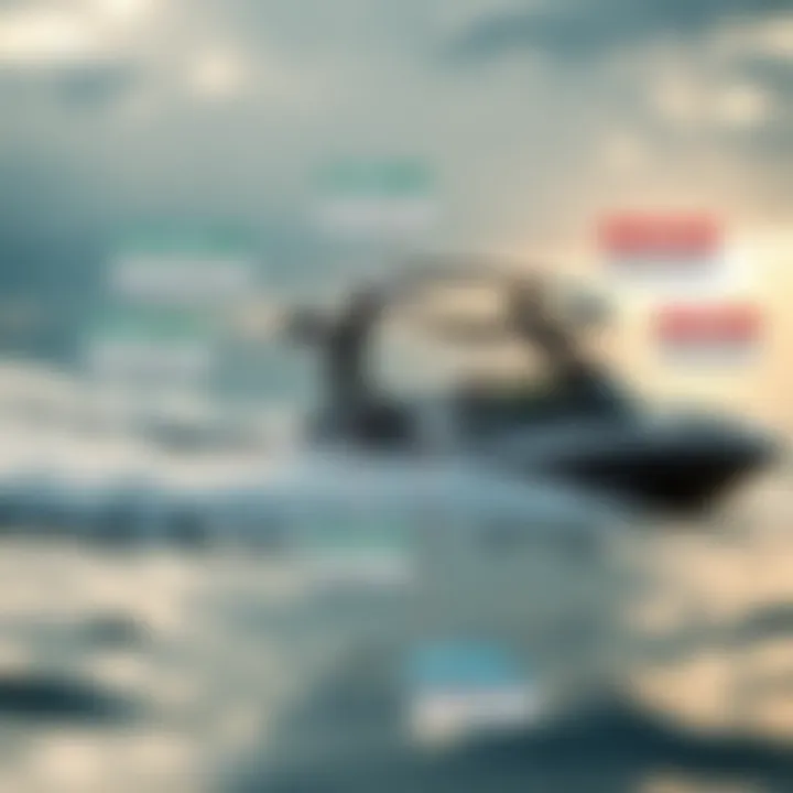 An infographic illustrating key features of Mastercraft towers and their benefits