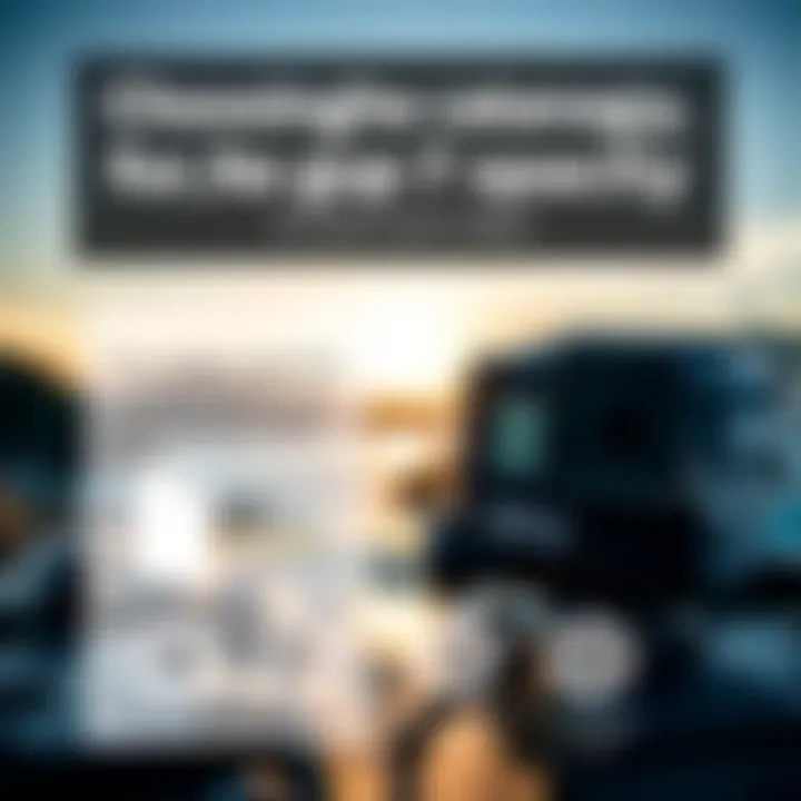 Choosing the Right Storage Capacity for GoPro Hero 7 Black Storage capacity infographic for GoPro