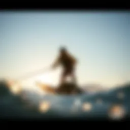 Conceptual visualization of mental imagery techniques