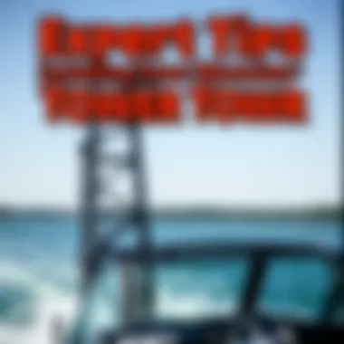 Expert Tips for Installing Your Monster Tower Wakeboard Tower Installation tips for a successful Monster Tower setup