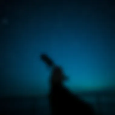 Celestial Navigation: Stars as Guides A traditional navigation technique using stars in the night sky.