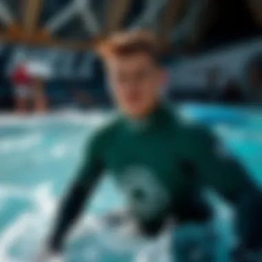 Comfort in Action with O'Neill Bahia User experience showcasing the comfort and fit of O'Neill Bahia gear