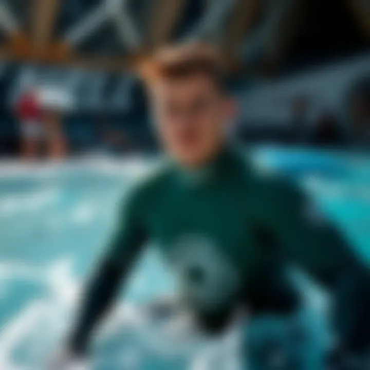 Comfort in Action with O'Neill Bahia User experience showcasing the comfort and fit of O'Neill Bahia gear